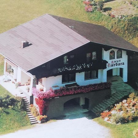 Haus Barbara Apartment Forstau  Bagian luar foto