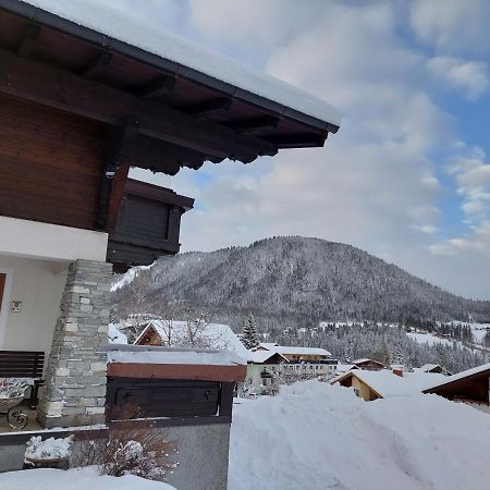 Haus Barbara Apartment Forstau  Bagian luar foto
