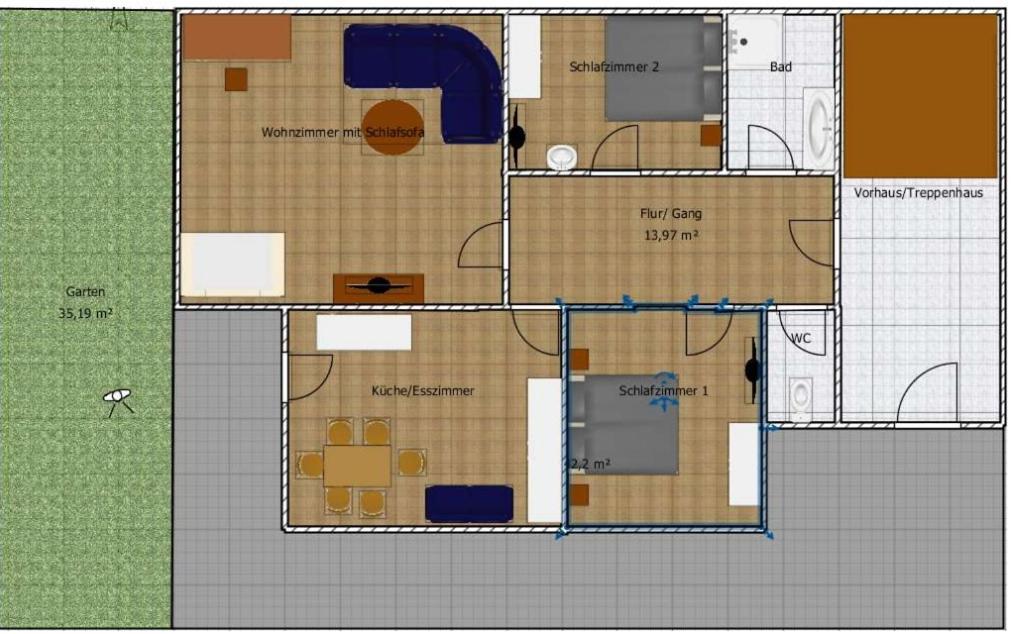 Haus Barbara Apartment Forstau  Bagian luar foto