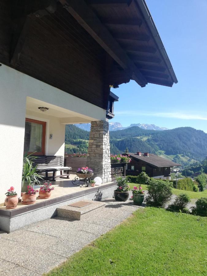 Haus Barbara Apartment Forstau  Bagian luar foto