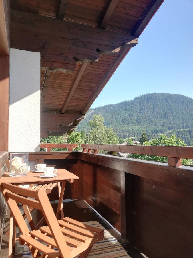 Haus Barbara Apartment Forstau  Bagian luar foto